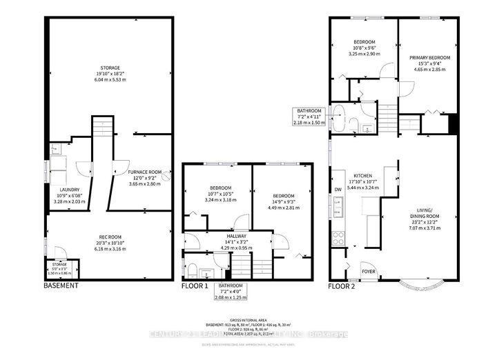 Property Photo: 113 Sherwood Forest Drive ON L3P 1P9