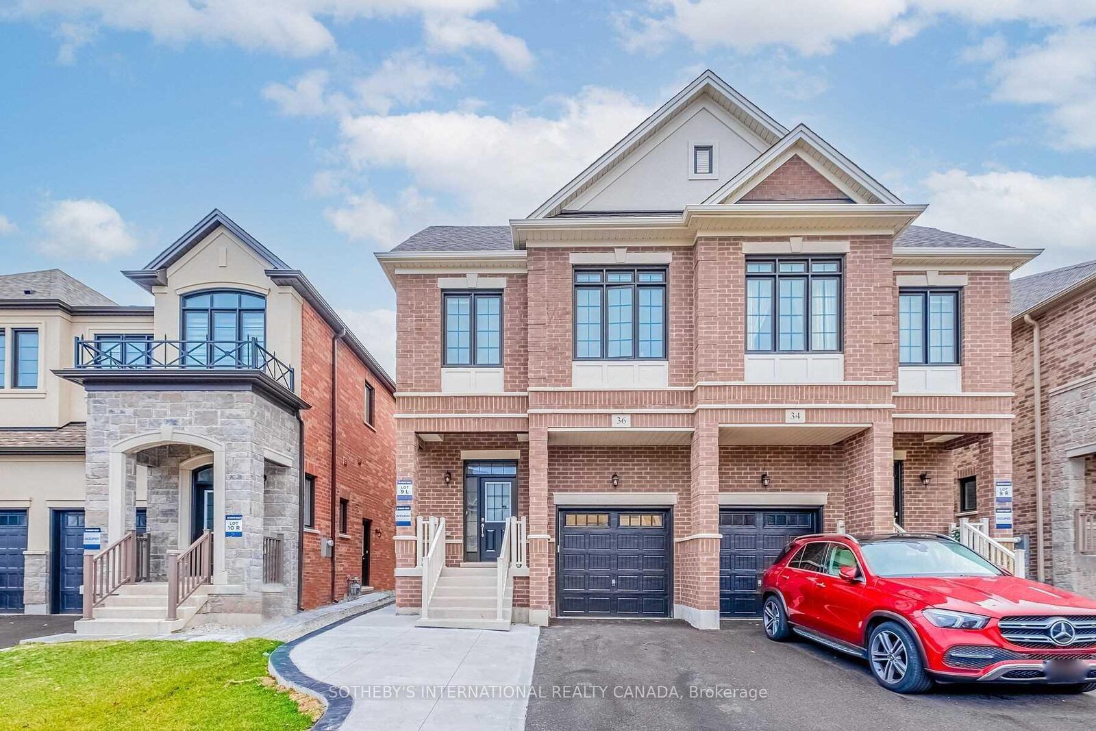 Property Photo:  36 Quinton Ridge Bsmt  ON L6Y 6J4 