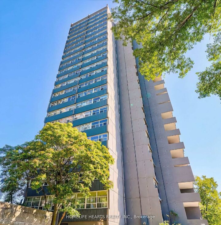 4101 Sheppard Avenue E 1005 — photo 1