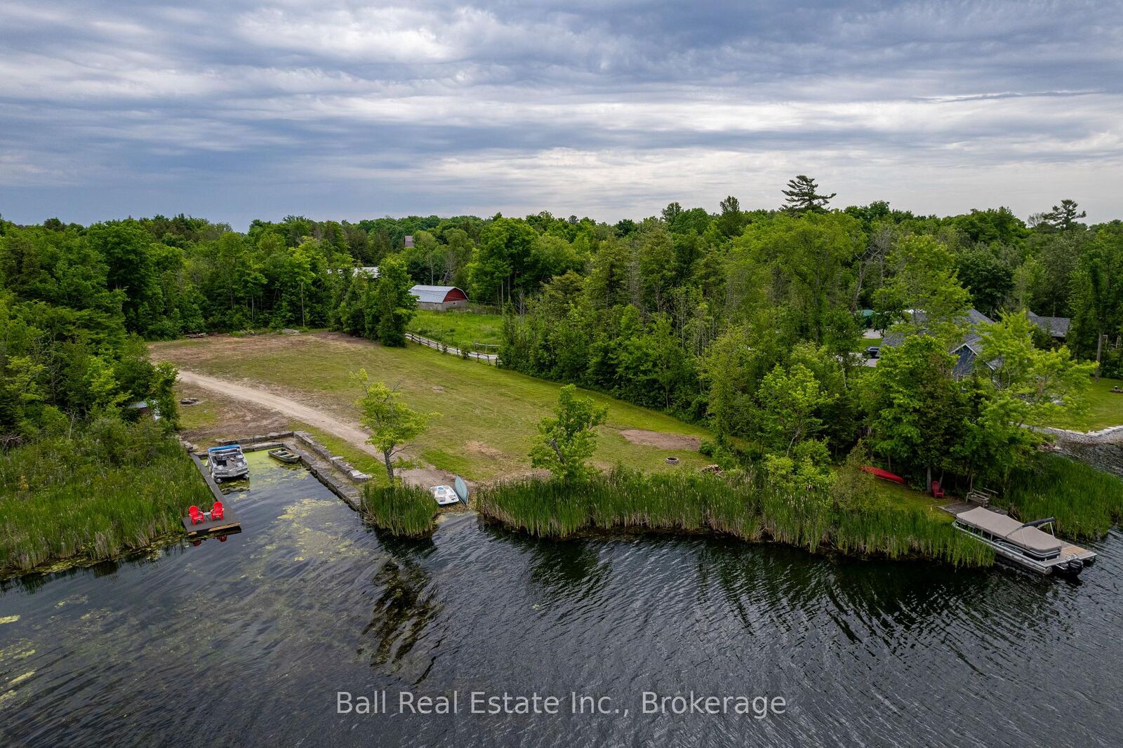 Property Photo:  0 Mill Line Road  ON K0M 1A0 