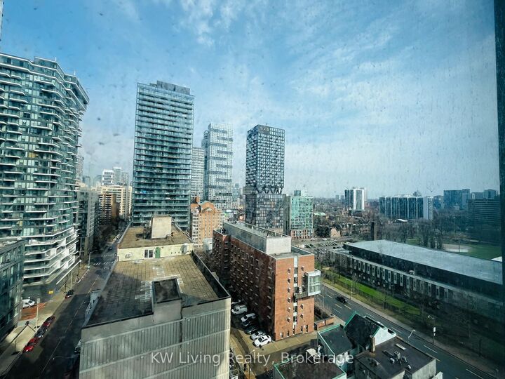 Property Photo: 100 Queen Street E 1716 ON M5C 0B5