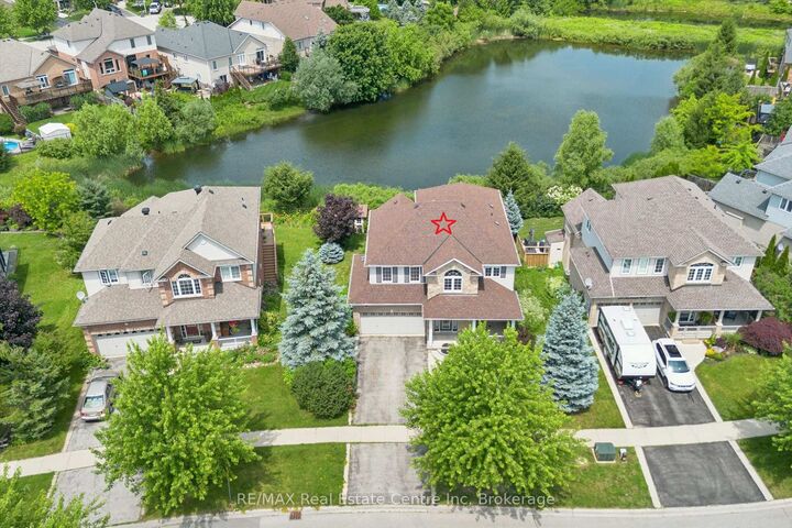 Property Photo: 164 Maclennan Street ON N0B 2K0
