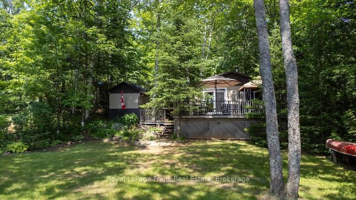 Property Photo: 24 Fire Route 306 N/A ON K0L 1J0