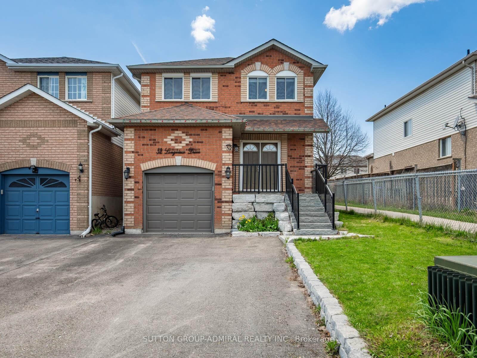 Property Photo:  52 Longview Drive  ON L3Z 2H3 