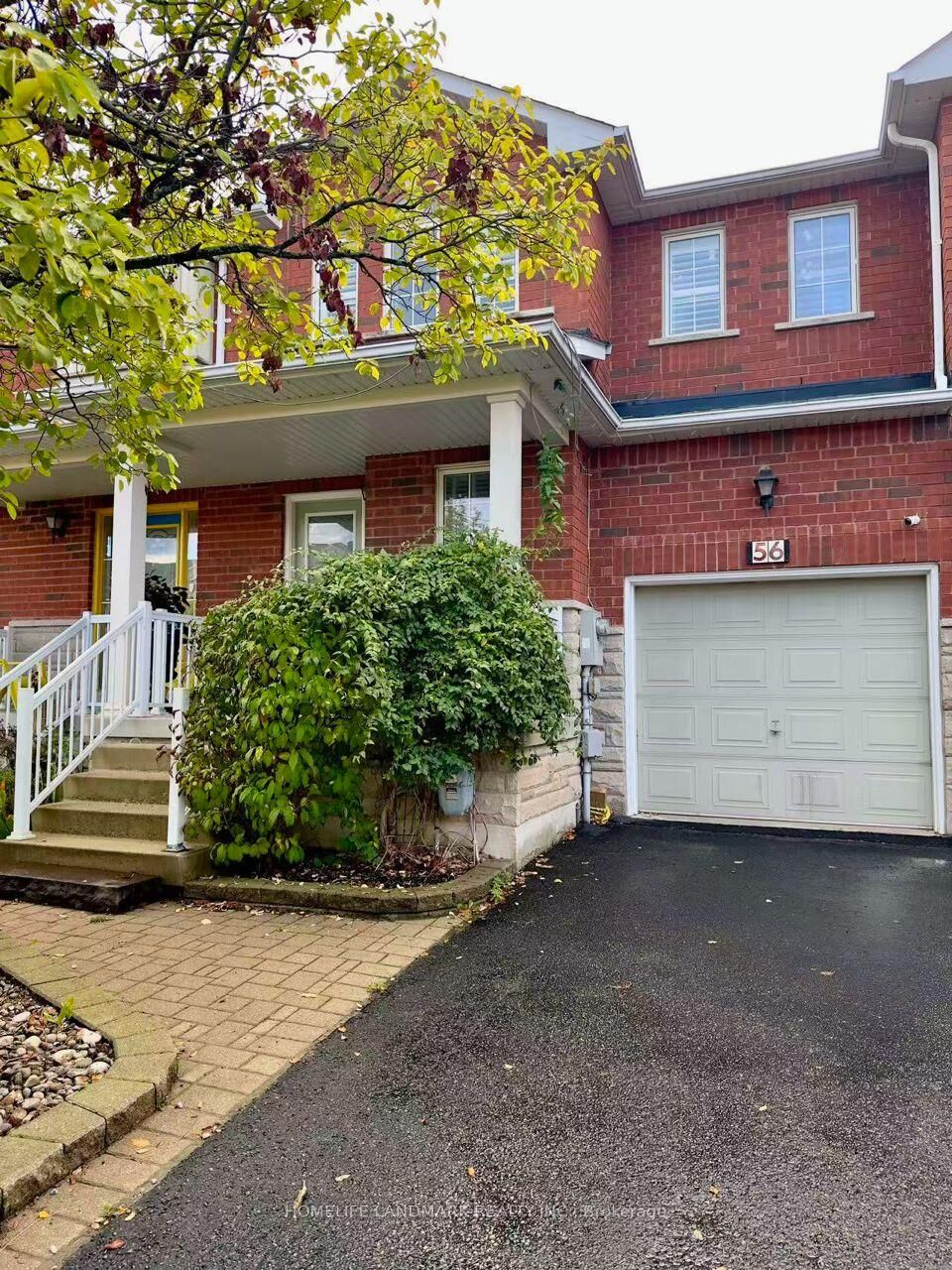 Property Photo:  56 Briarcrest Drive  ON L6C 3E7 