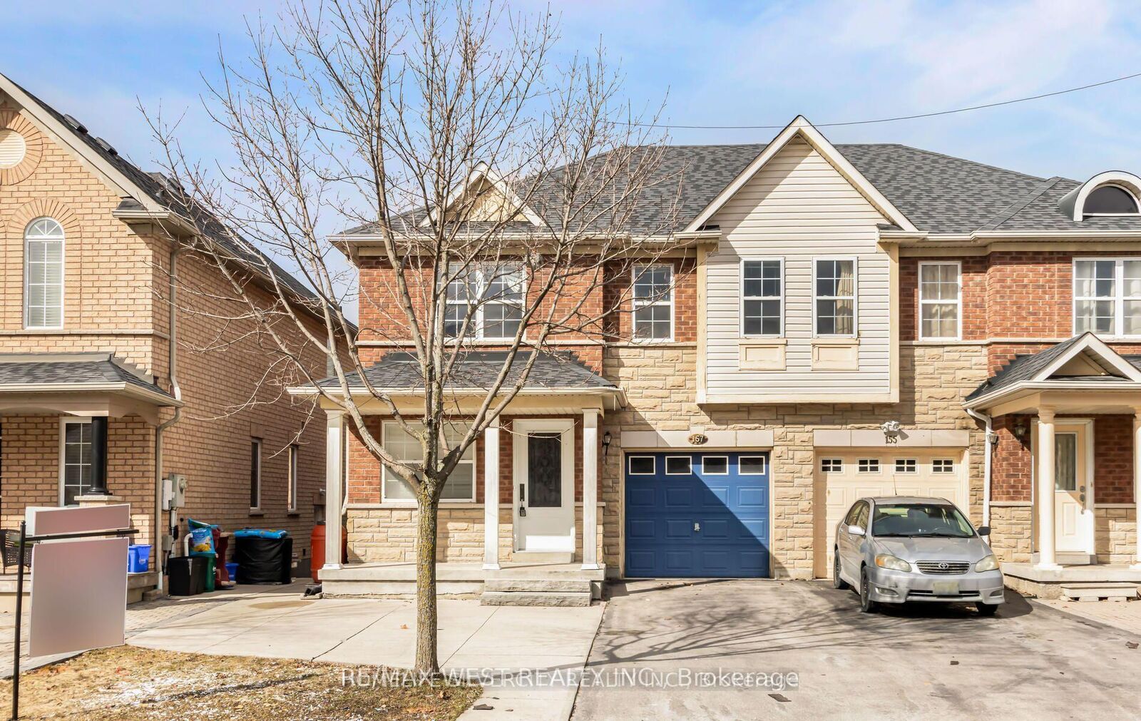 Property Photo:  157 Hollywood Hill Circle Lower  ON L4H 2P2 
