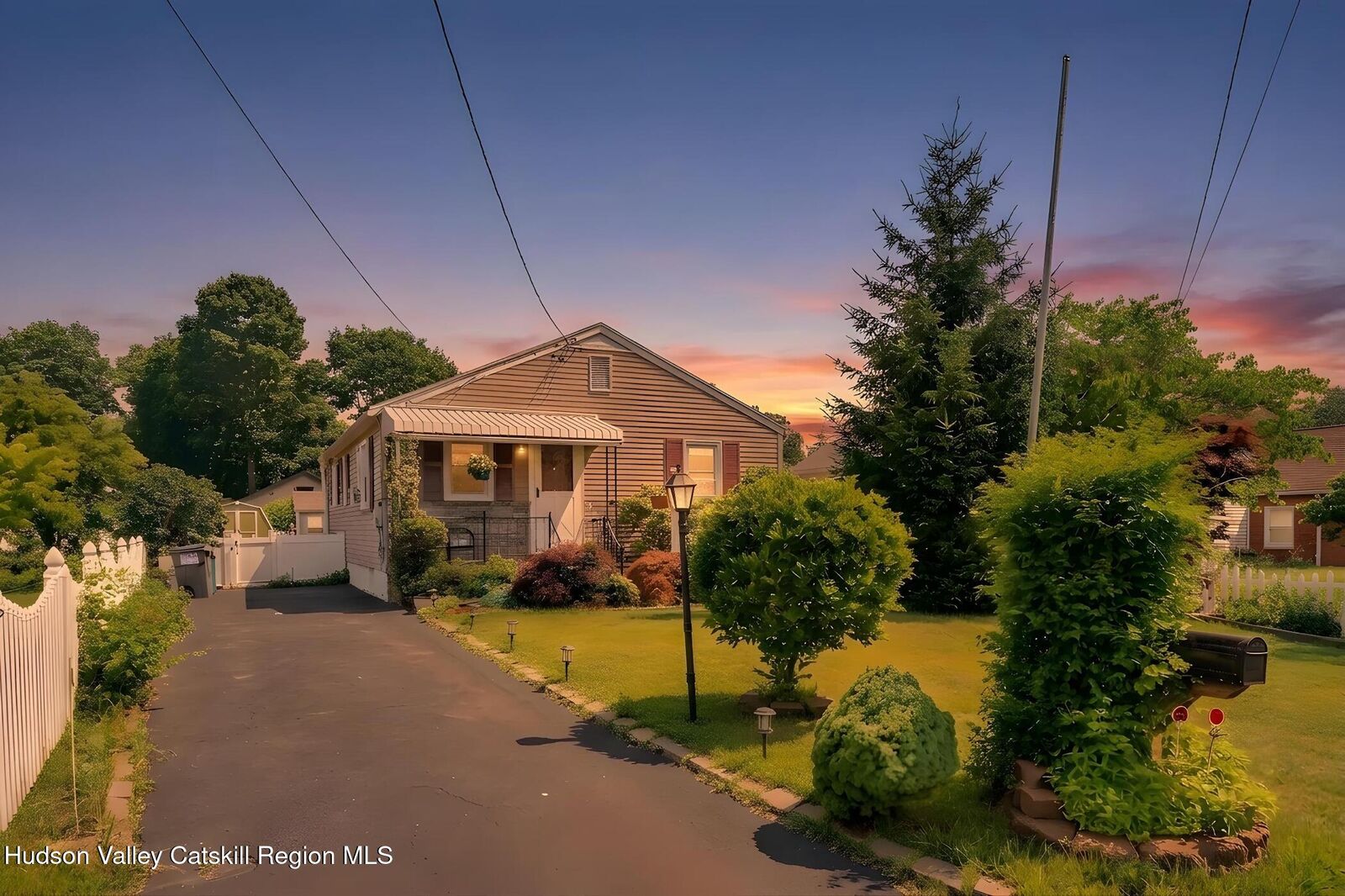 Property Photo: 583 Savoy NY 12401