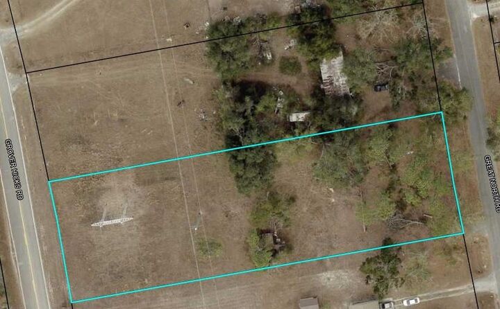 Property Photo: 4052 Great North Road GA 31606