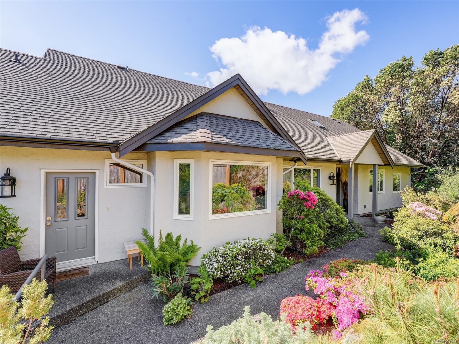 Property Photo: 1345 Readings Dr BC V8L 5K7