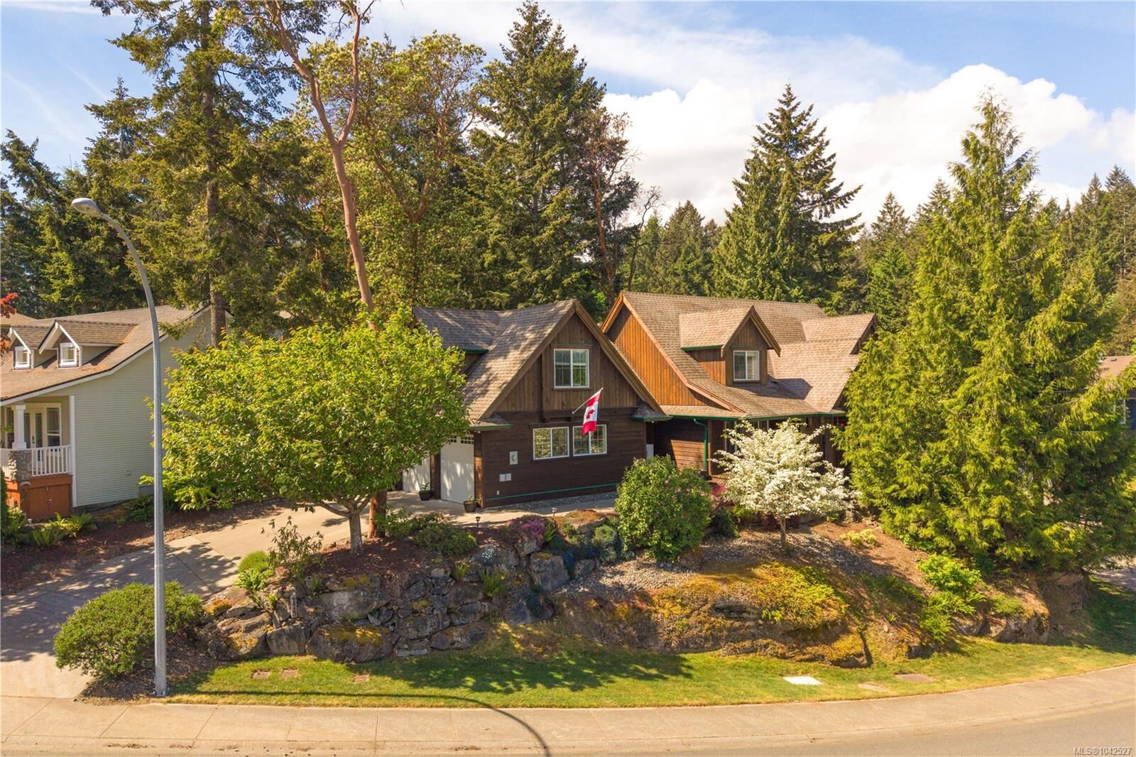 Property Photo: 775 Southland Way BC V9R 6P4