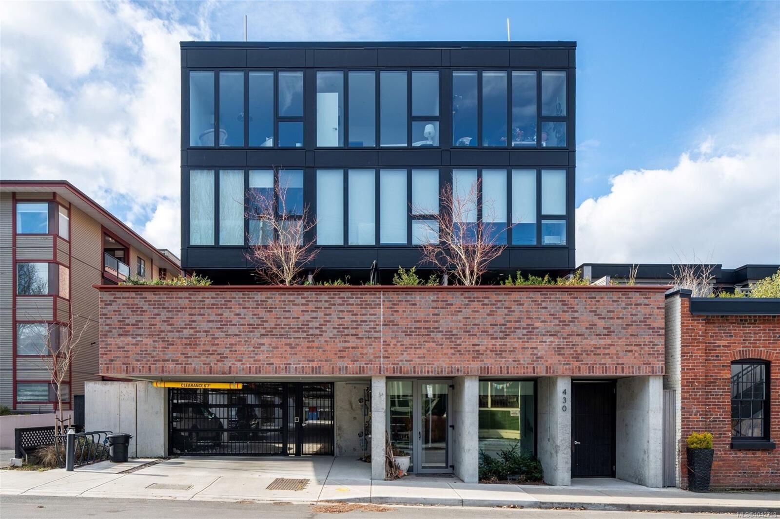 Property Photo:  430 Parry St #205  BC V8V 2H7 