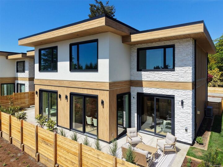 Property Photo: 3022 Cadboro Bay Rd #1 BC V8R 5J9