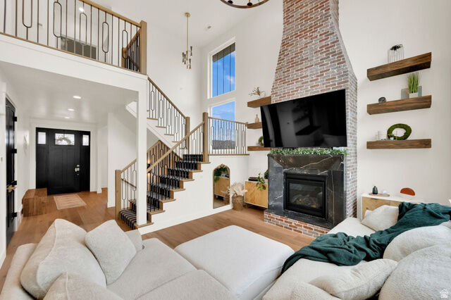 Property Photo:  9029 N Cornwall Way  UT 84005 