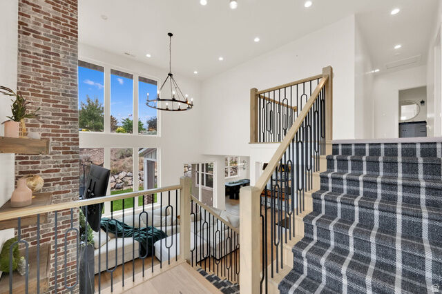 Property Photo:  9029 N Cornwall Way  UT 84005 