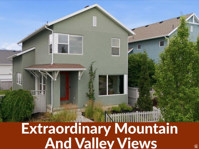 Property Photo:  11364 S Red Cardinal Way  UT 84009 