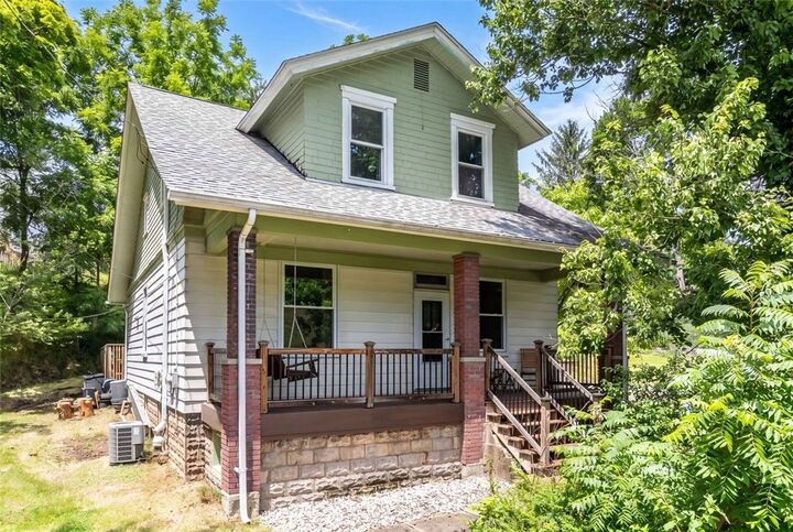Property Photo:  327 Marzolf Road  PA 15209 