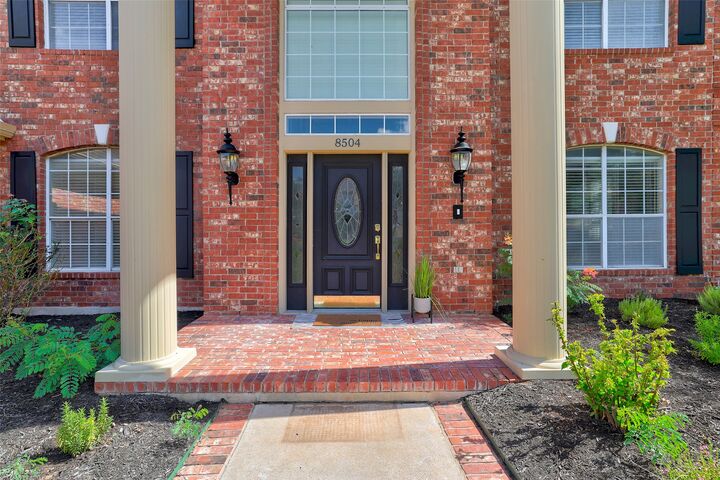 Property Photo:  8504 Sweetness Lane  TX 78750 
