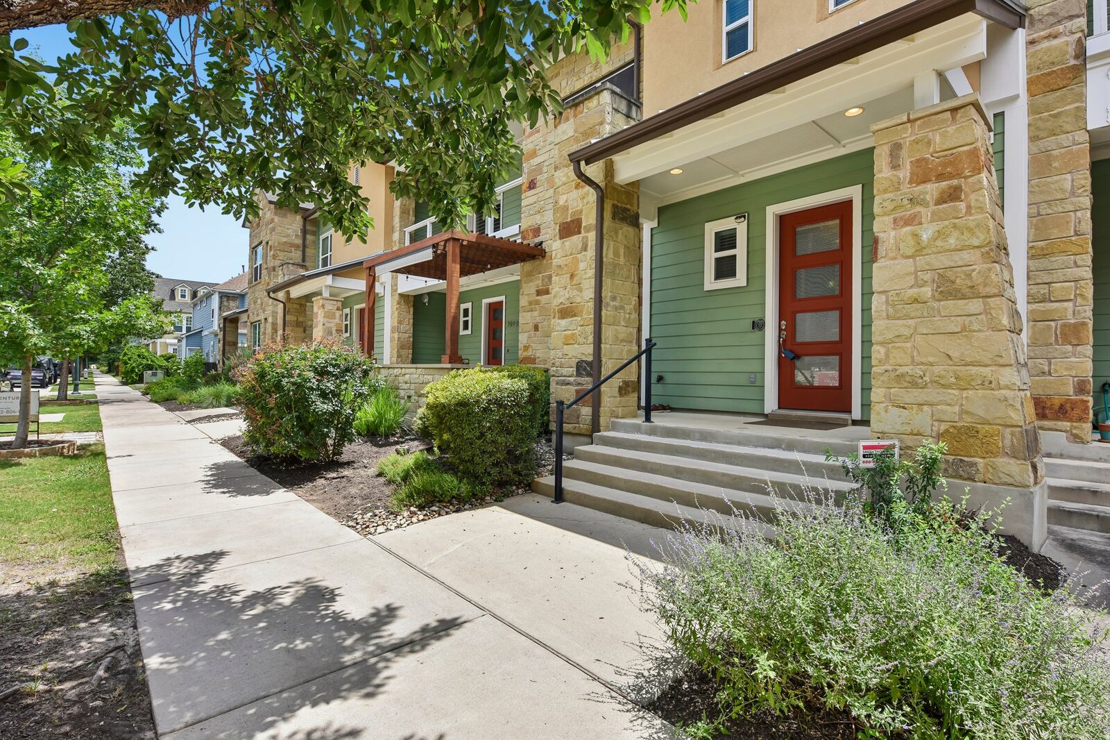Property Photo:  3917 Vaughan Street  TX 78723 