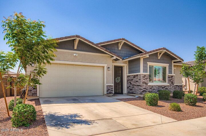 Property Photo: 13226 N 174th Drive AZ 85388