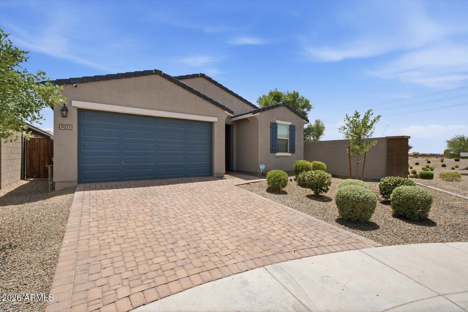 Property Photo:  9053 W Agora Lane  AZ 85353 