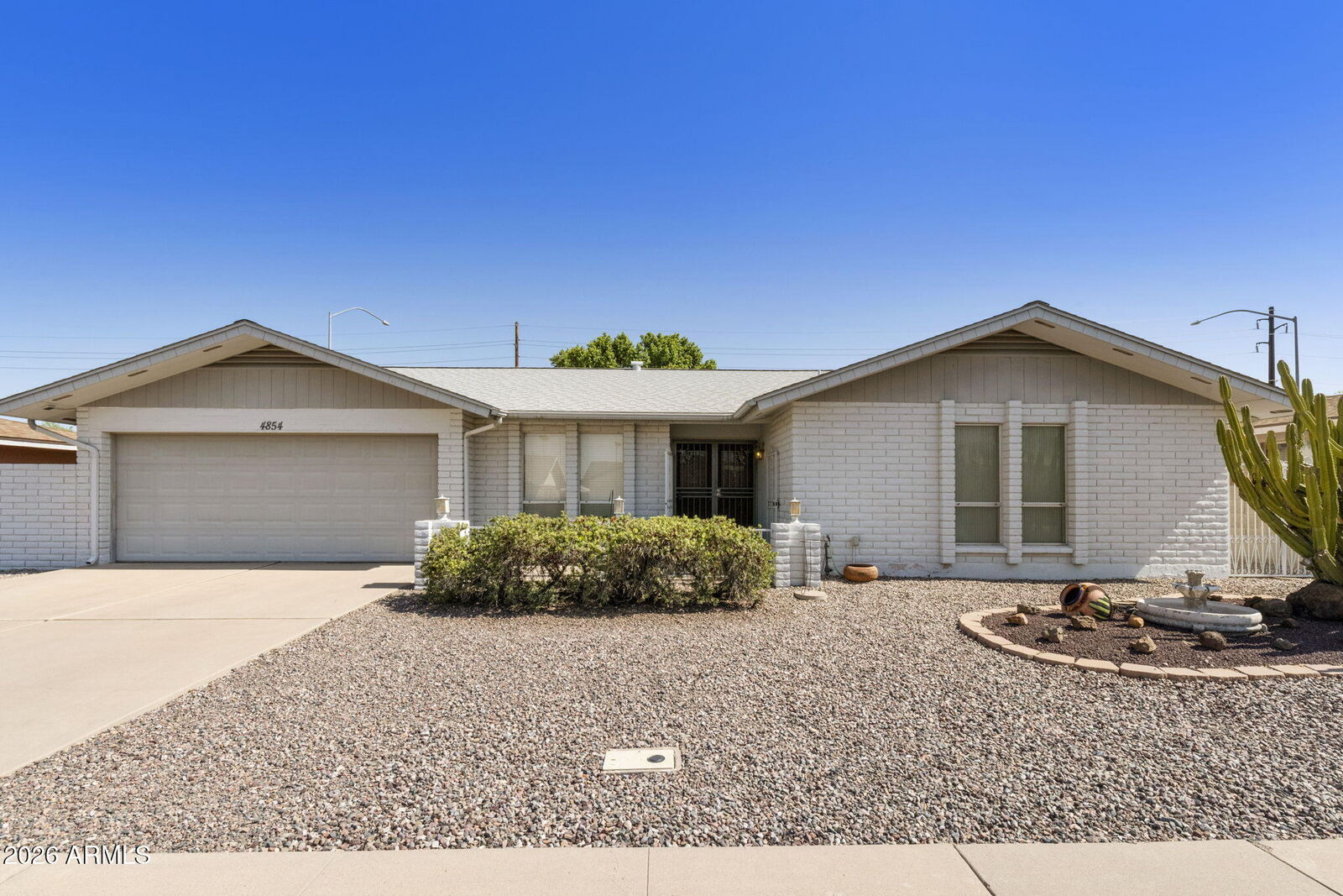 Property Photo:  4854 E Calypso Avenue  AZ 85206 