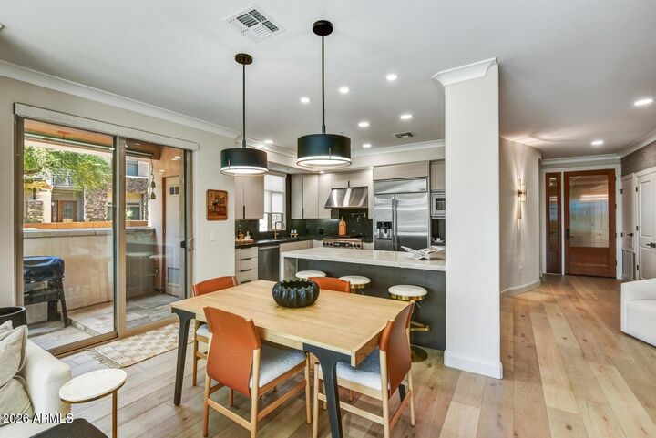 Property Photo:  4909 N Woodmere Fairway -- 1012  AZ 85251 