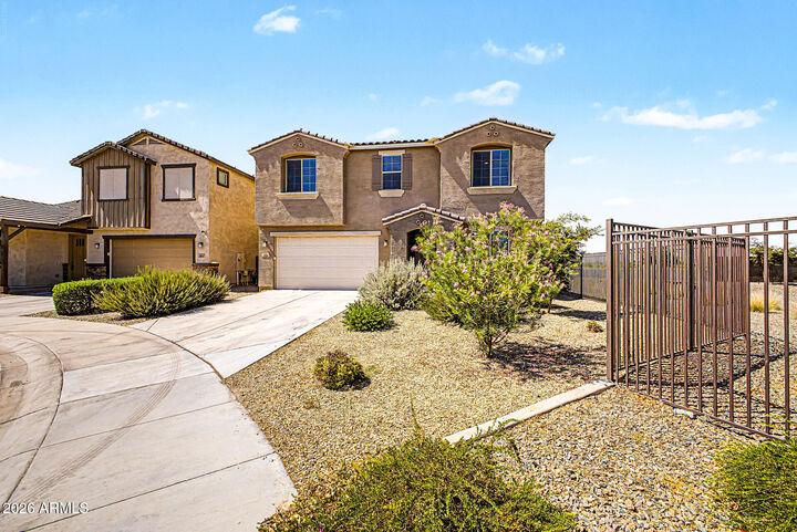 Property Photo: 10950 W Beatrice Street AZ 85323
