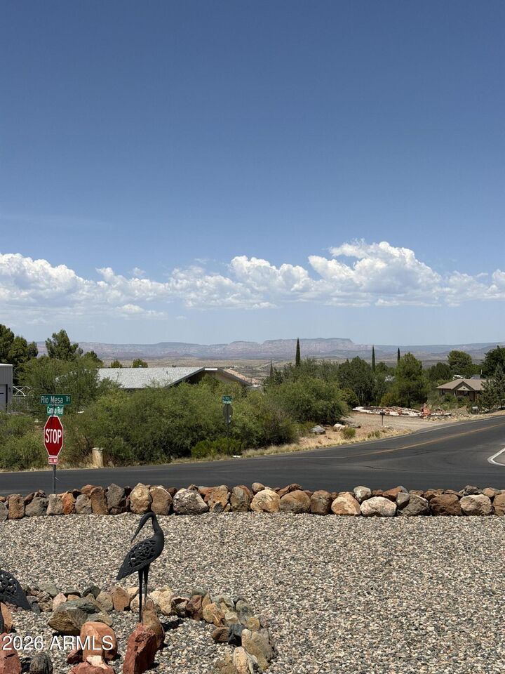 Property Photo:  1535 E Rio Mesa Trail  AZ 86326 