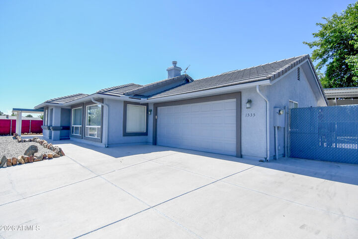 Property Photo:  1535 E Rio Mesa Trail  AZ 86326 
