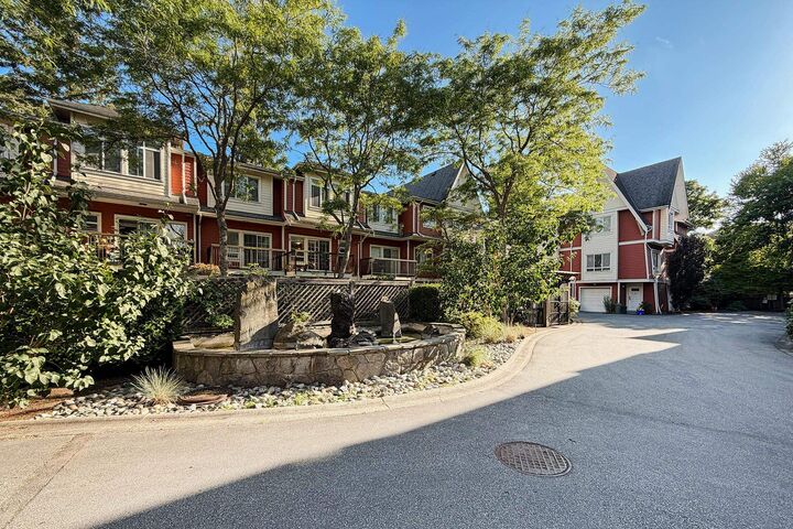 Property Photo: 9308 Keefer Avenue 9 BC V6Y 4K9