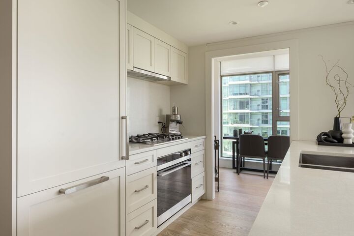 Property Photo: 1680 Bayshore Drive 603 BC V6G 3H6