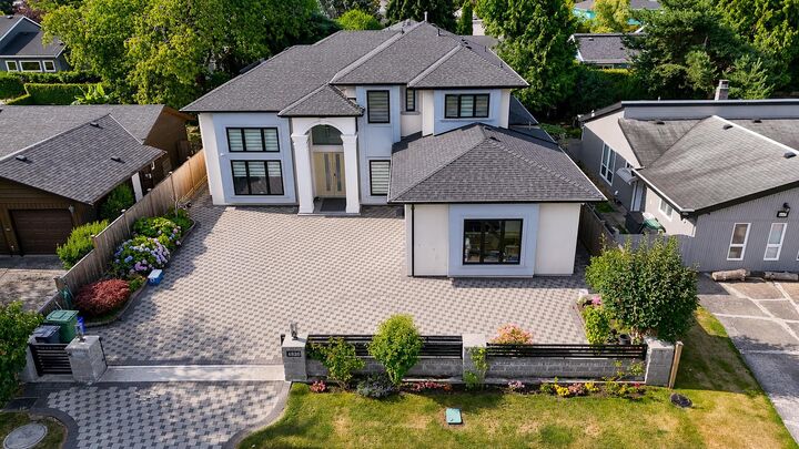 Property Photo: 4820 Fortune Avenue BC V7E 4H9
