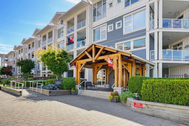 Property Photo: 4500 Westwater Drive 101 BC V7E 6S1