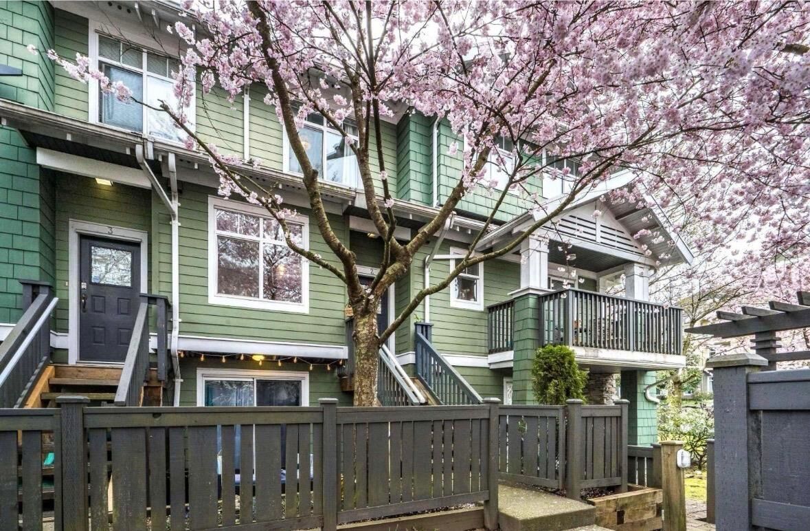 Property Photo: 15233 34 Avenue 2 BC V3Z 2T7