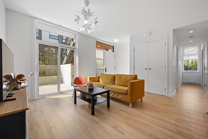 Property Photo:  6085 Irmin Street 611  BC V5J 0J7 