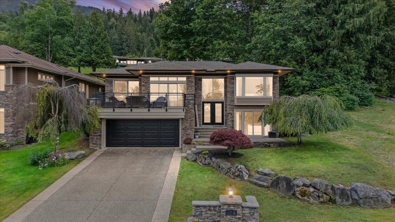 Property Photo: 51075 Falls Court 204 BC V4Z 1K7