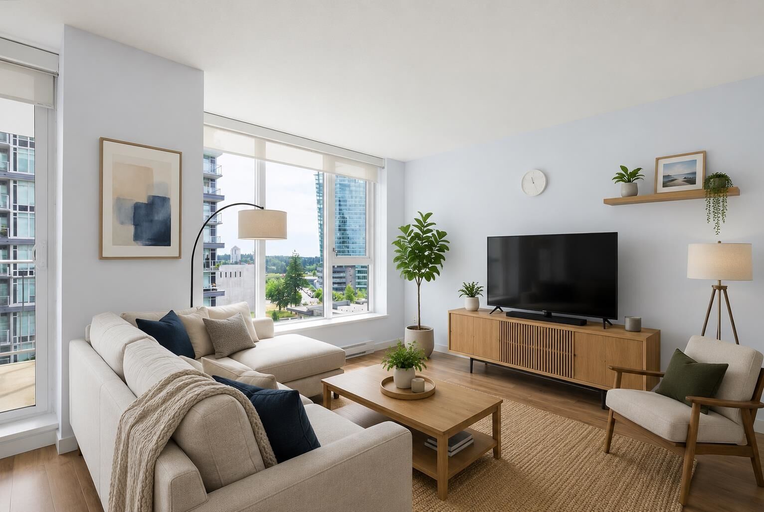 Property Photo: 13325 102A Avenue 908 BC V3T 0J5
