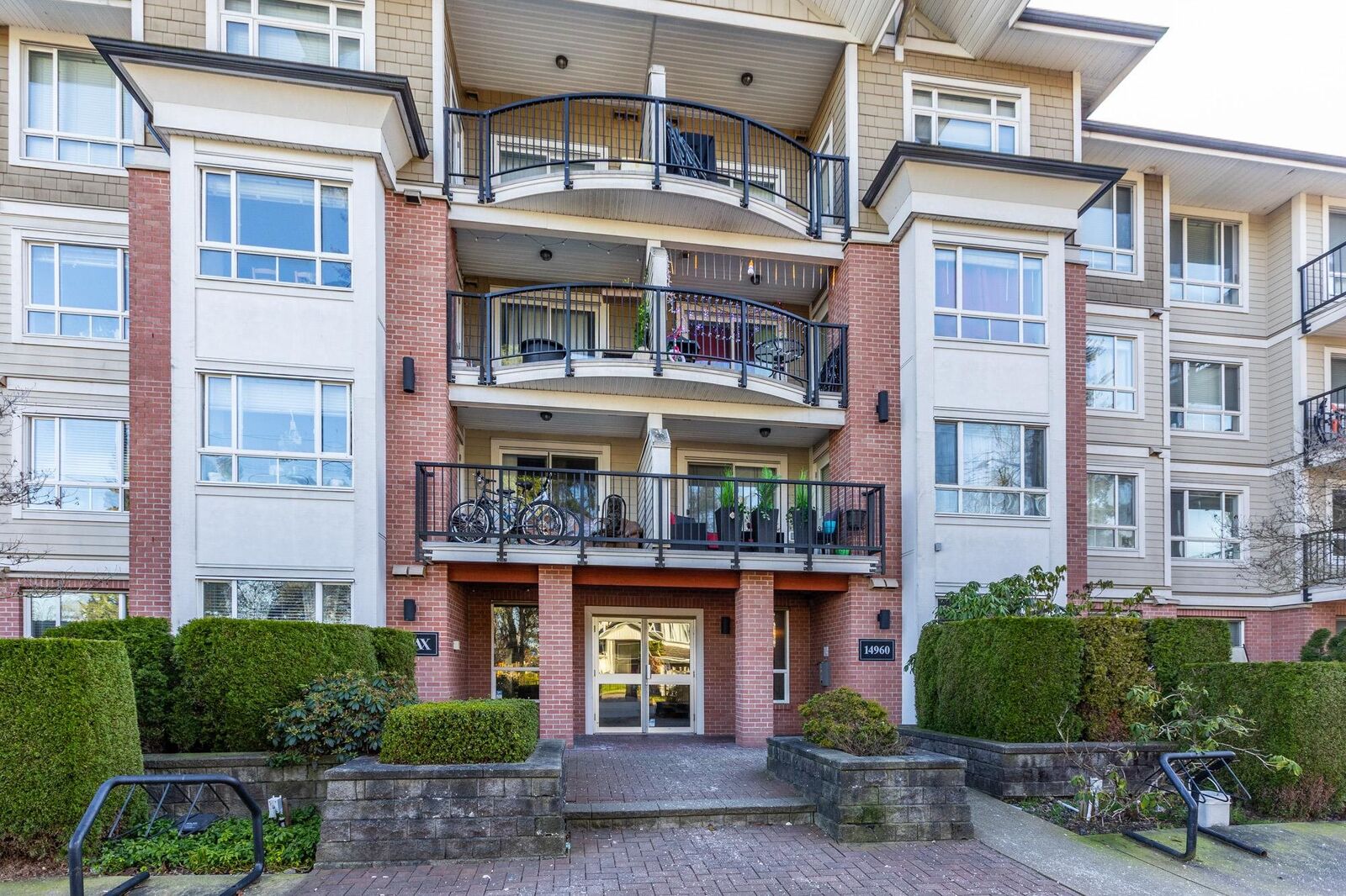Property Photo:  14960 102A Avenue 202  BC V3R 6A3 