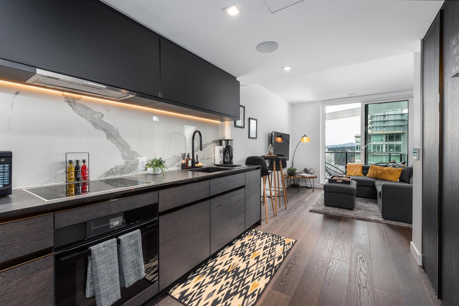 Property Photo: 620 Cardero Street 2406 BC V6G 0C7