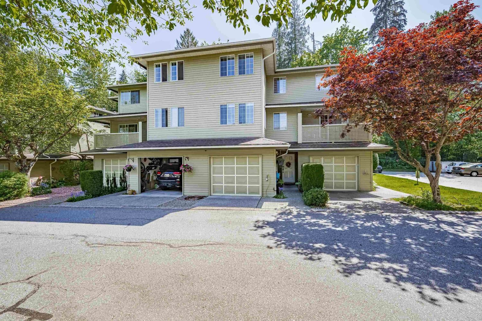 Property Photo: 1386 Lincoln Drive 164 BC V3B 7G6