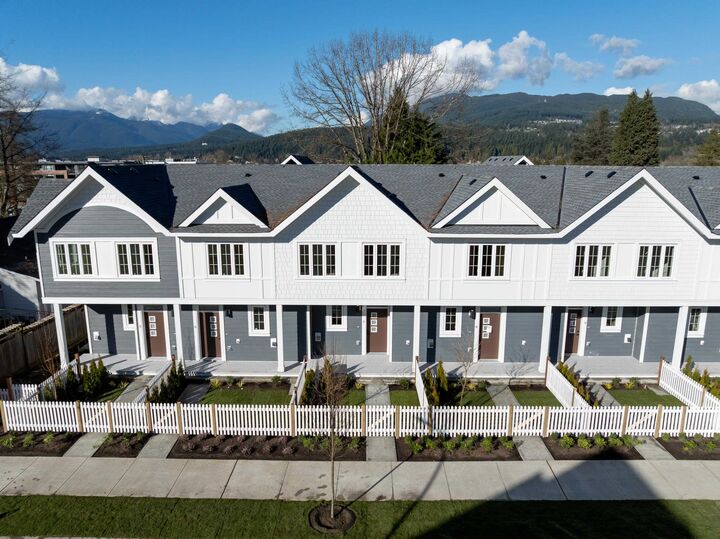 Property Photo: 2808 St. George Street 6 BC V3H 0N6