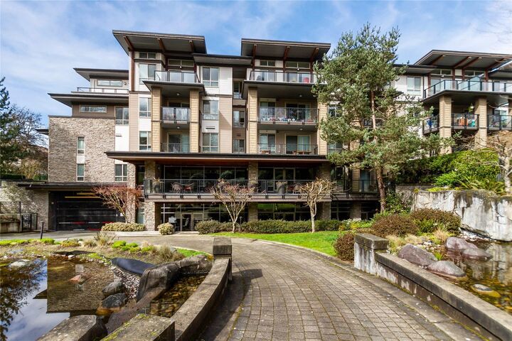 Property Photo:  7428 Byrnepark Walk 106  BC V3N 0B4 