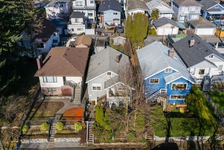 Property Photo: 3617 Adanac Street BC V5K 2P7