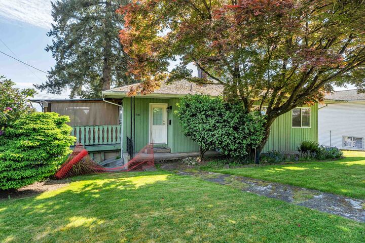1781 Pitt River Road — photo 1