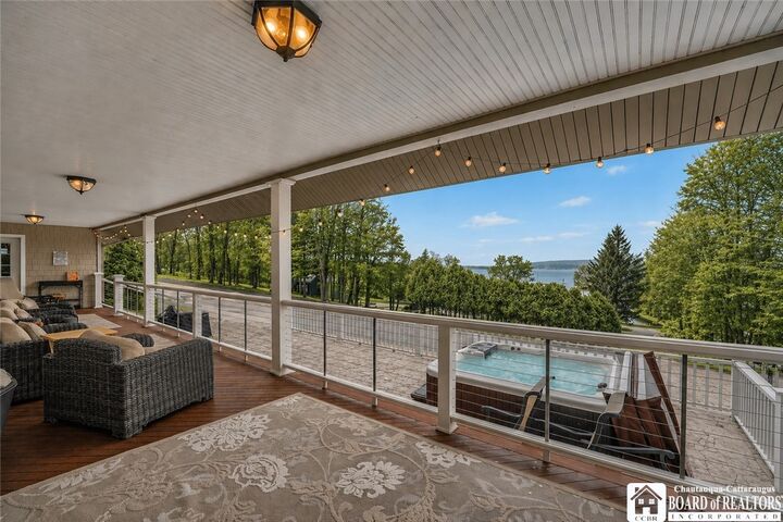 Property Photo: 4420 Lakeside Drive NY 14712