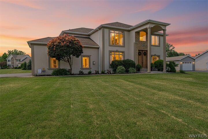 Property Photo:  446 Riverview Drive  NY 14174 