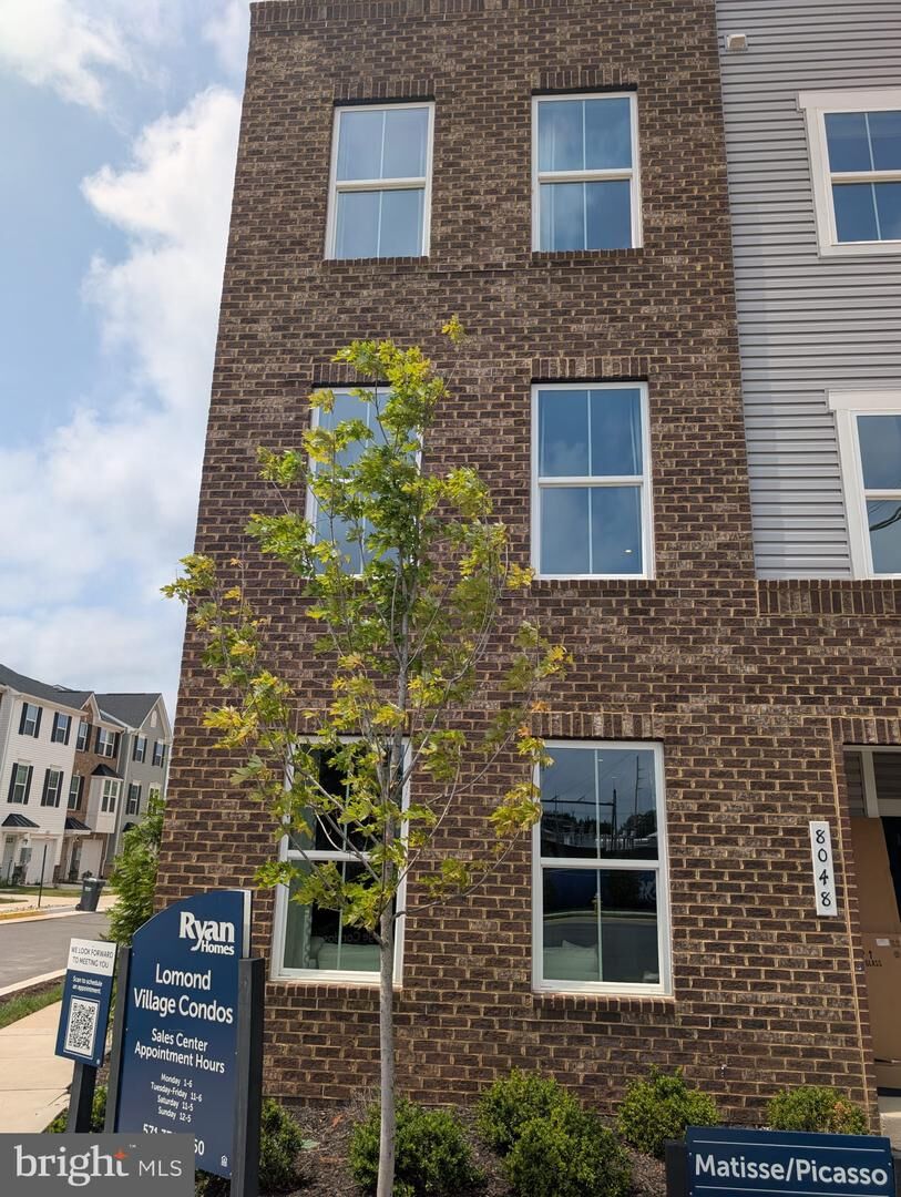 Property Photo:  8048 Williamson Boulevard  VA 20109 