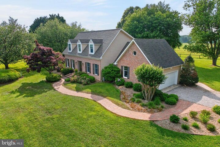 Property Photo: 718 Whitehall Beach Road MD 21409