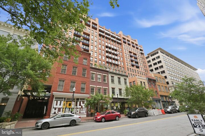 Property Photo:  631 D Street NW 435  DC 20004 