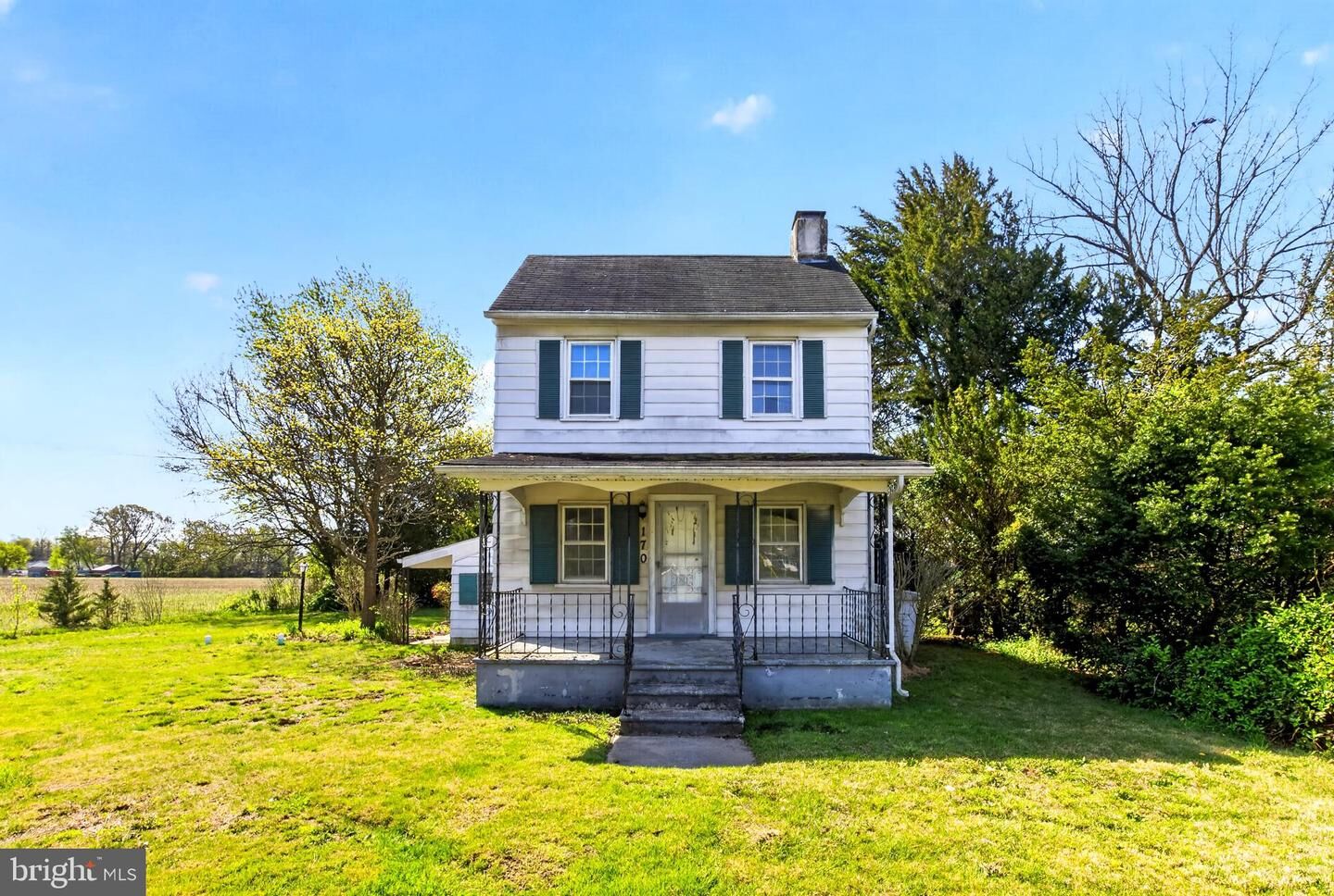 Property Photo:  170 Big Oak Road  NJ 08302 